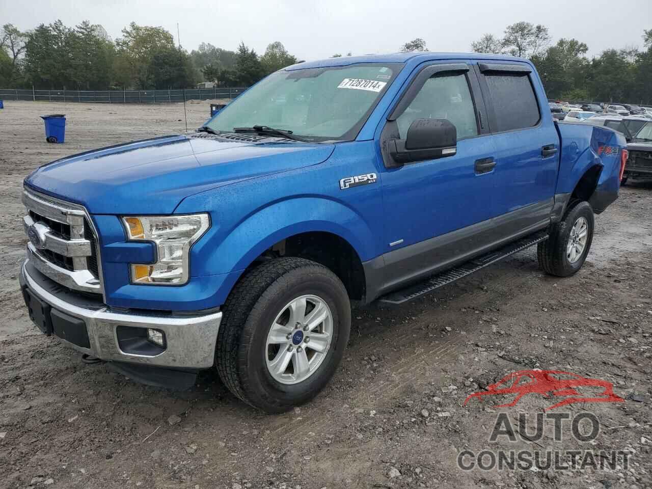 FORD F-150 2016 - 1FTEW1EG7GFC25801