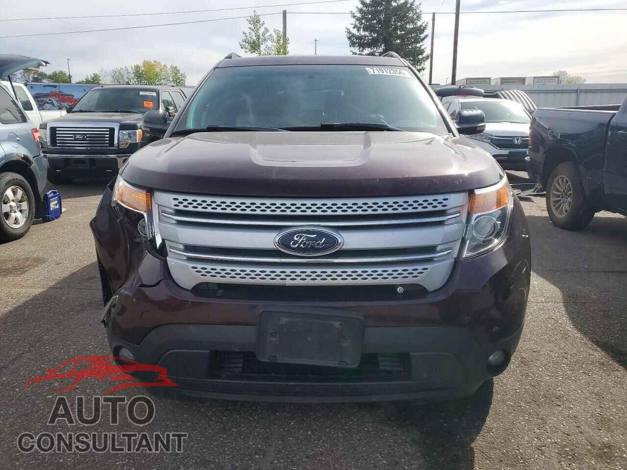 FORD EXPLORER 2011 - 1FMHK8D82BGA76756