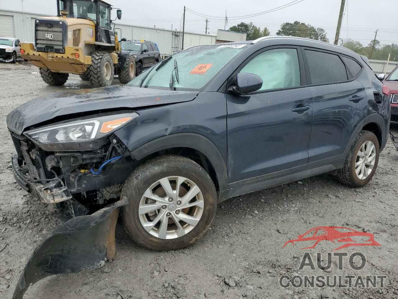 HYUNDAI TUCSON 2020 - KM8J33A4XLU086229