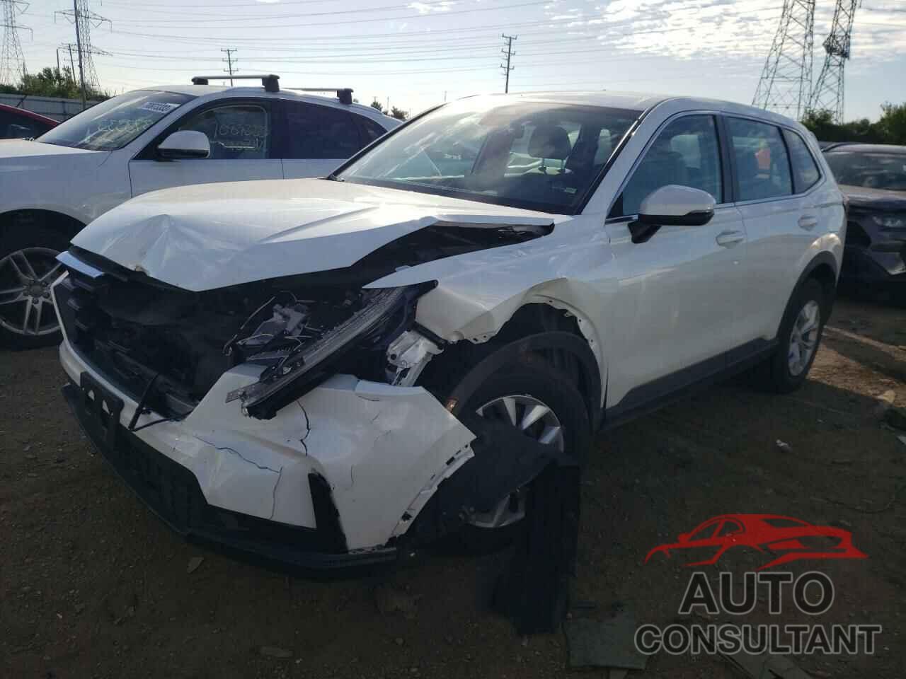 HONDA CRV 2023 - 7FARS4H27PE019580
