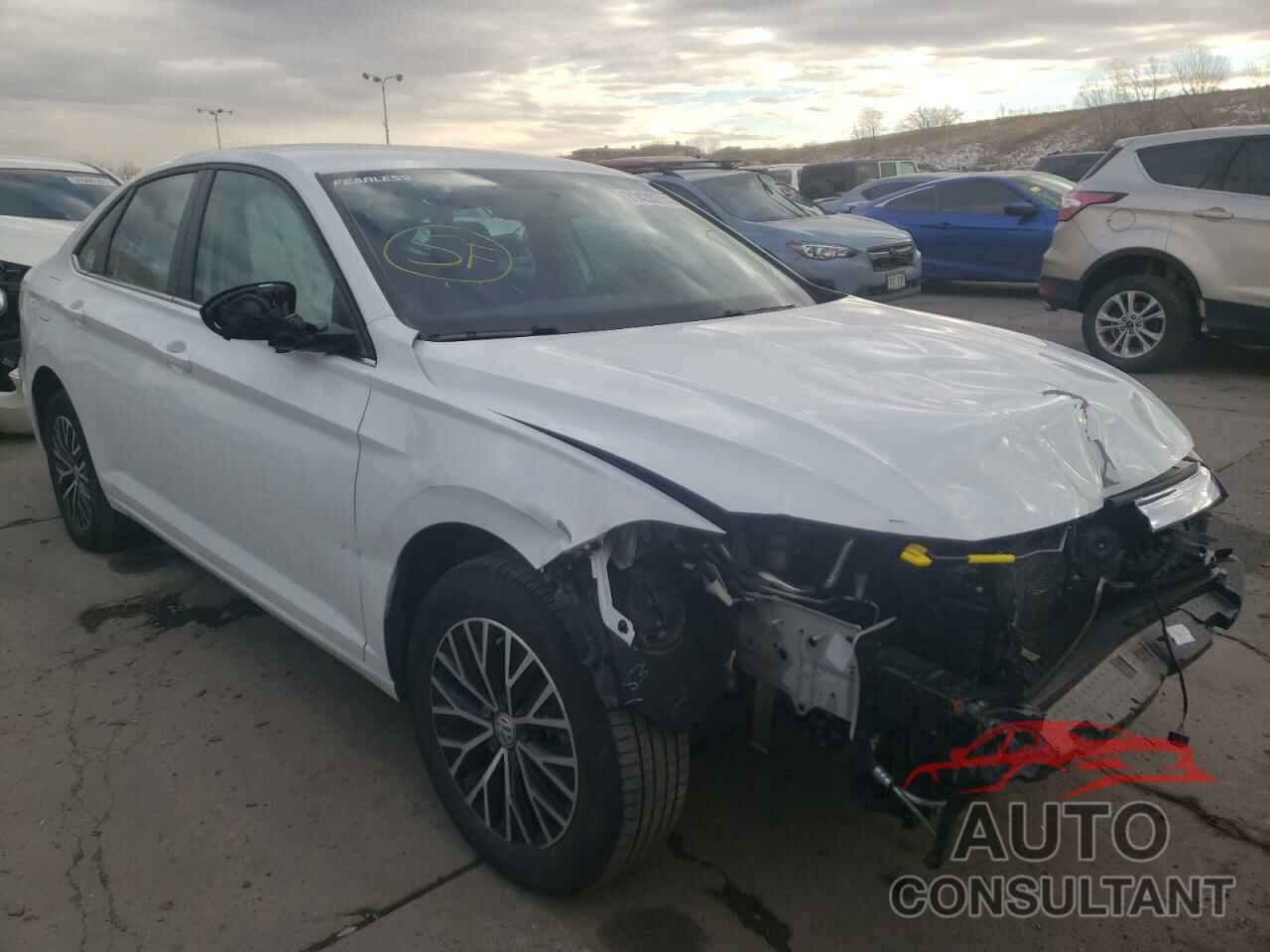 VOLKSWAGEN JETTA 2021 - 3VWC57BU1MM001374