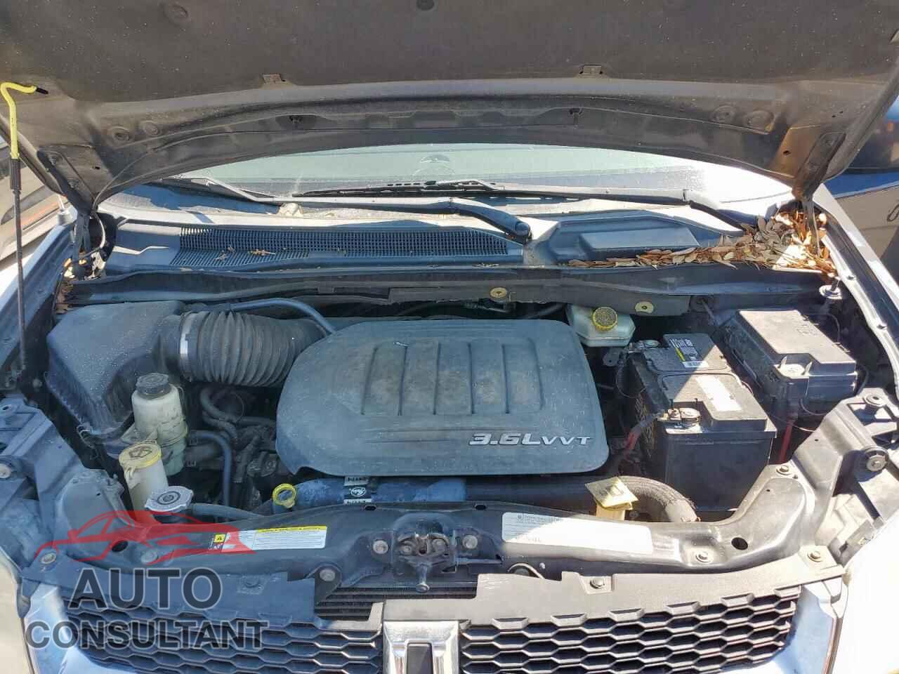 DODGE CARAVAN 2012 - 2C4RDGDG2CR104253