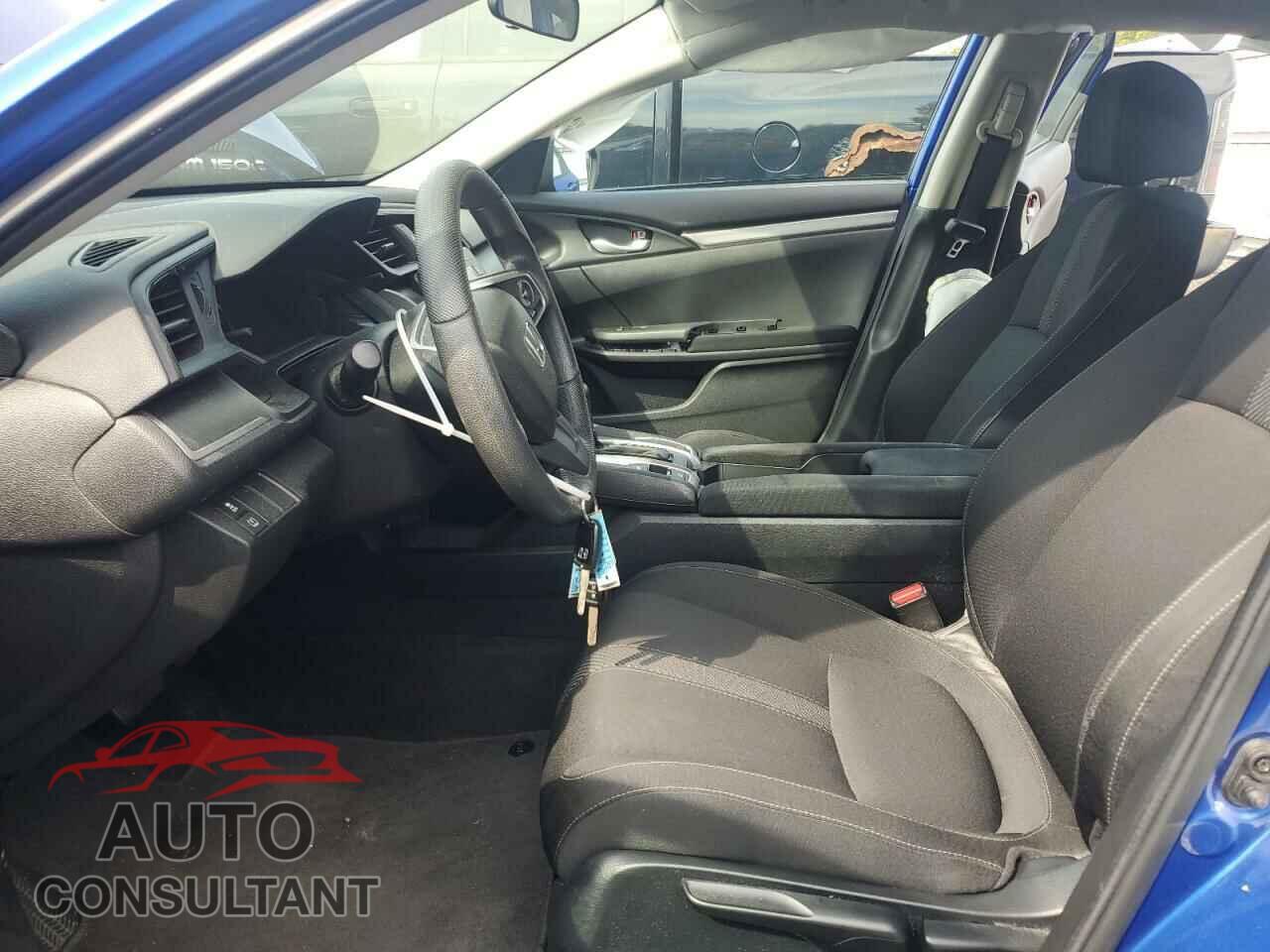 HONDA CIVIC 2017 - 19XFC2F54HE232216