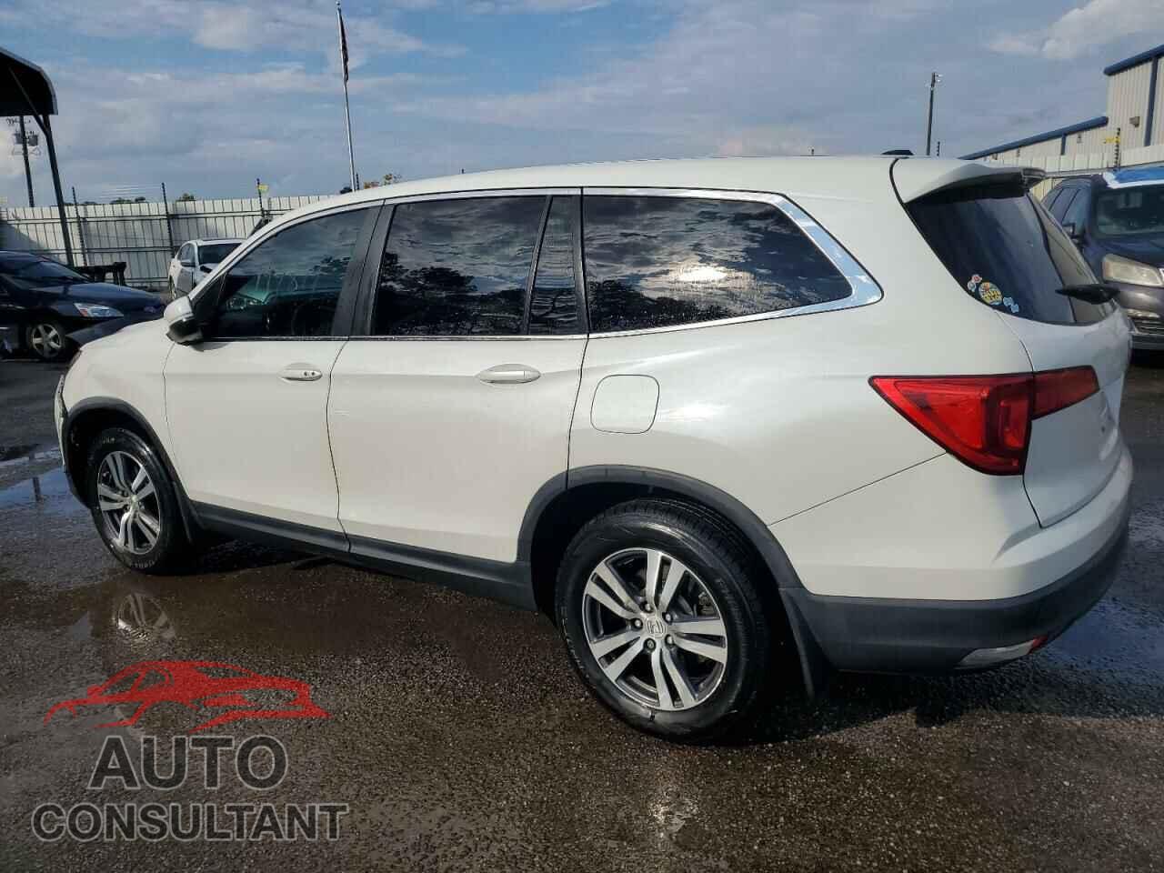 HONDA PILOT 2017 - 5FNYF5H69HB042767