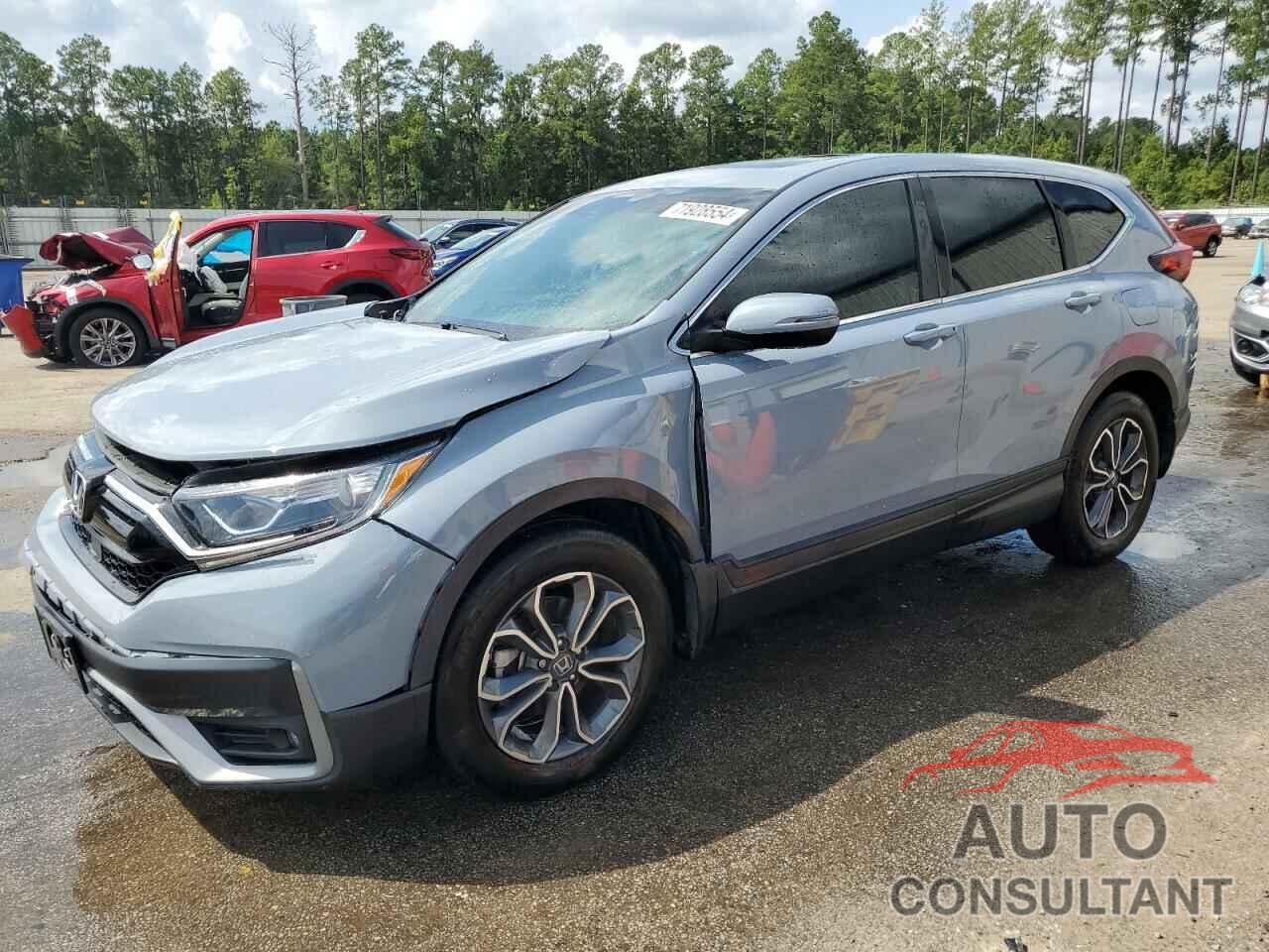 HONDA CRV 2022 - 5J6RW1H87NA023387