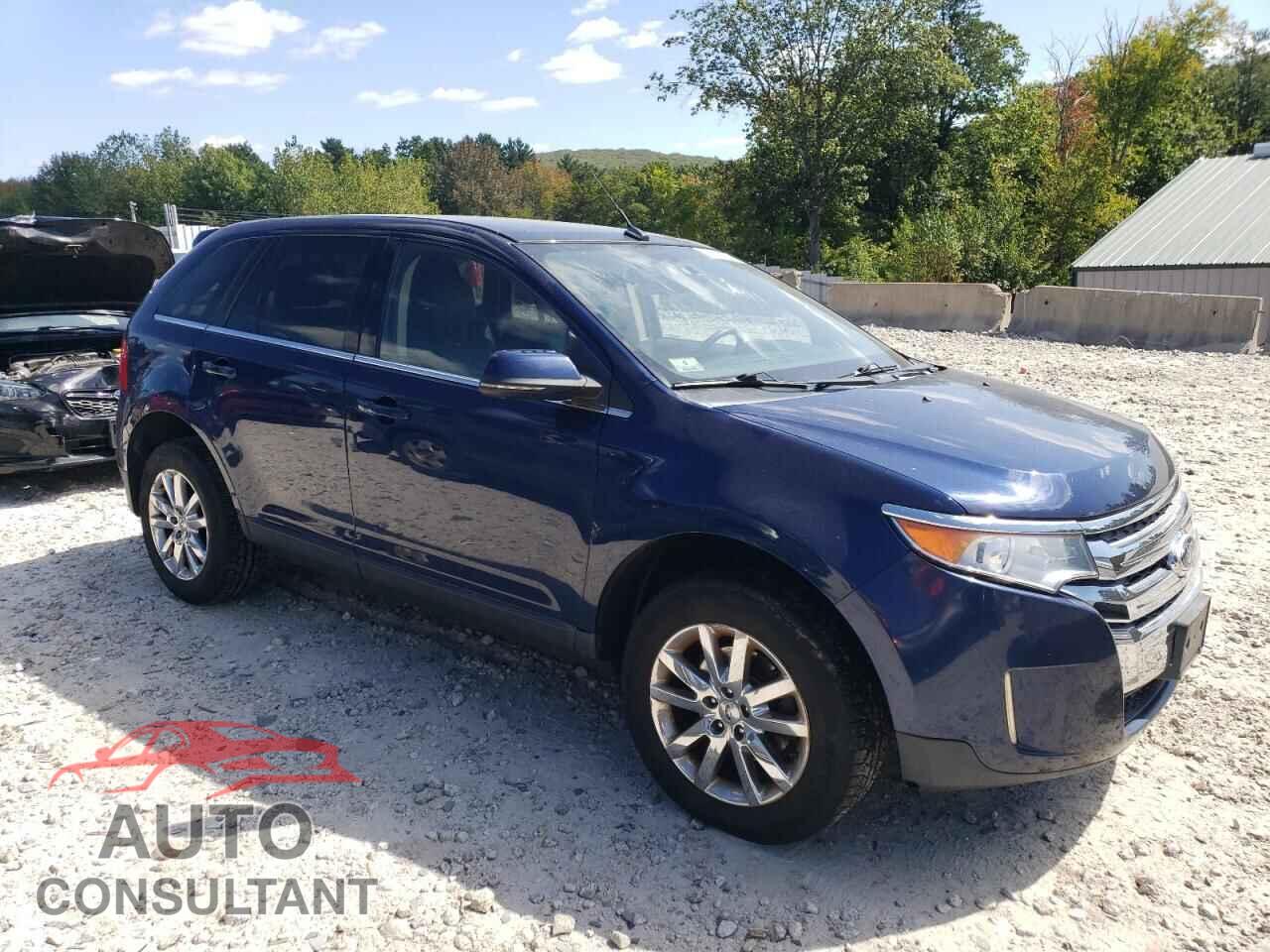 FORD EDGE 2012 - 2FMDK4KC9CBA72548