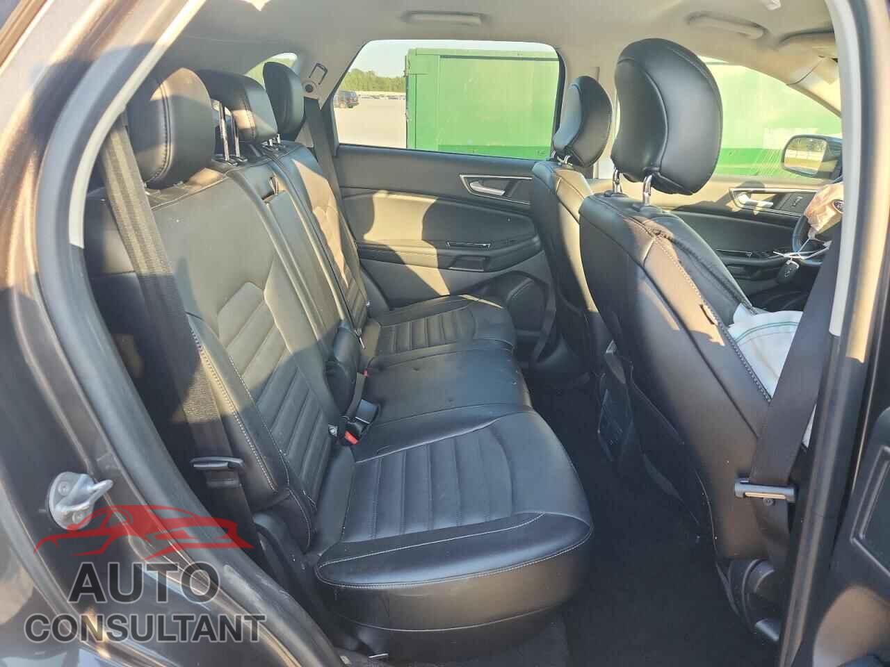 FORD EDGE 2017 - 2FMPK4J92HBB86319