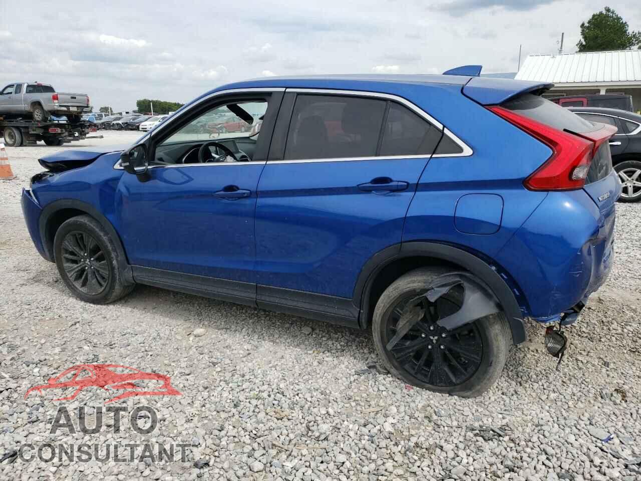 MITSUBISHI ECLIPSE 2018 - JA4AT4AA5JZ064231