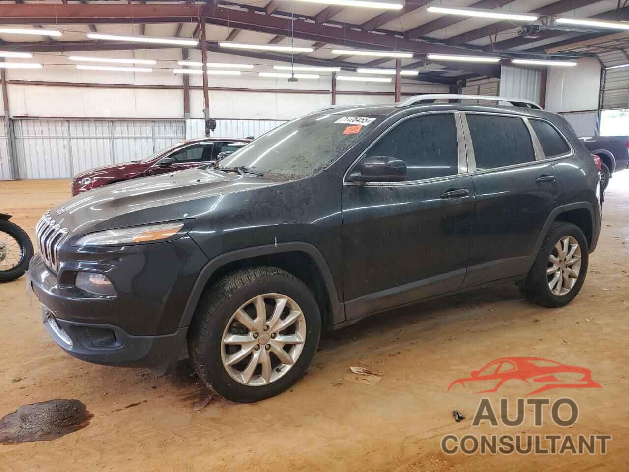 JEEP GRAND CHER 2016 - 1C4PJLDBXGW229284