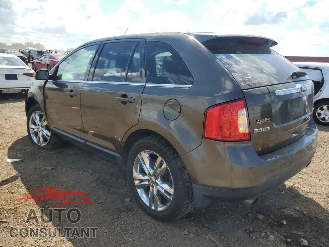 FORD EDGE 2011 - 2FMDK4KC1BBB37715