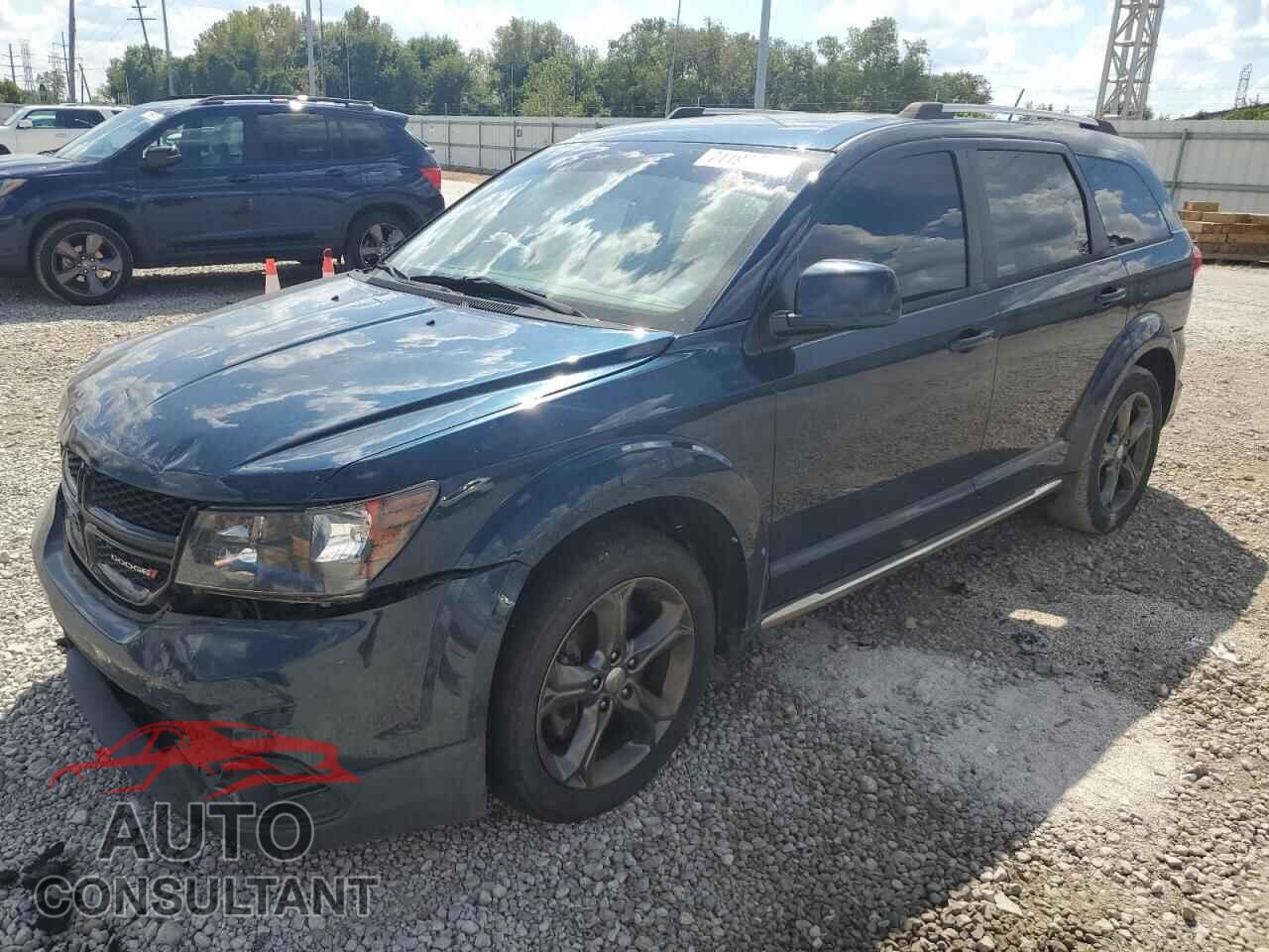 DODGE JOURNEY 2015 - 3C4PDCGB2FT577443