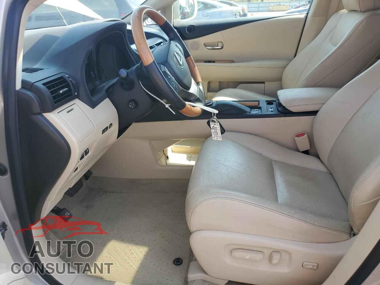 LEXUS RX450 2015 - 2T2BC1BA5FC006821