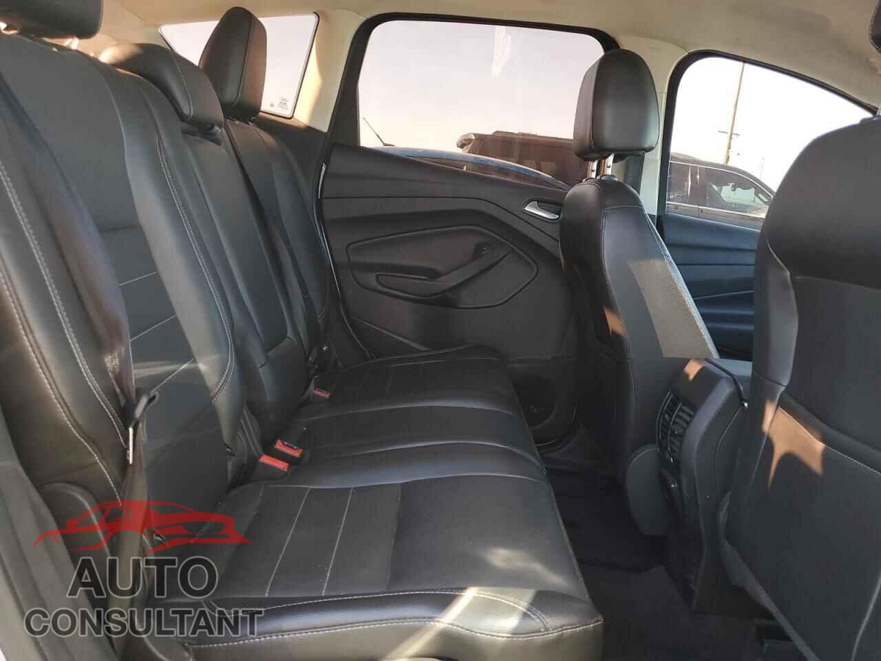 FORD CMAX 2013 - 1FADP5CU7DL537807