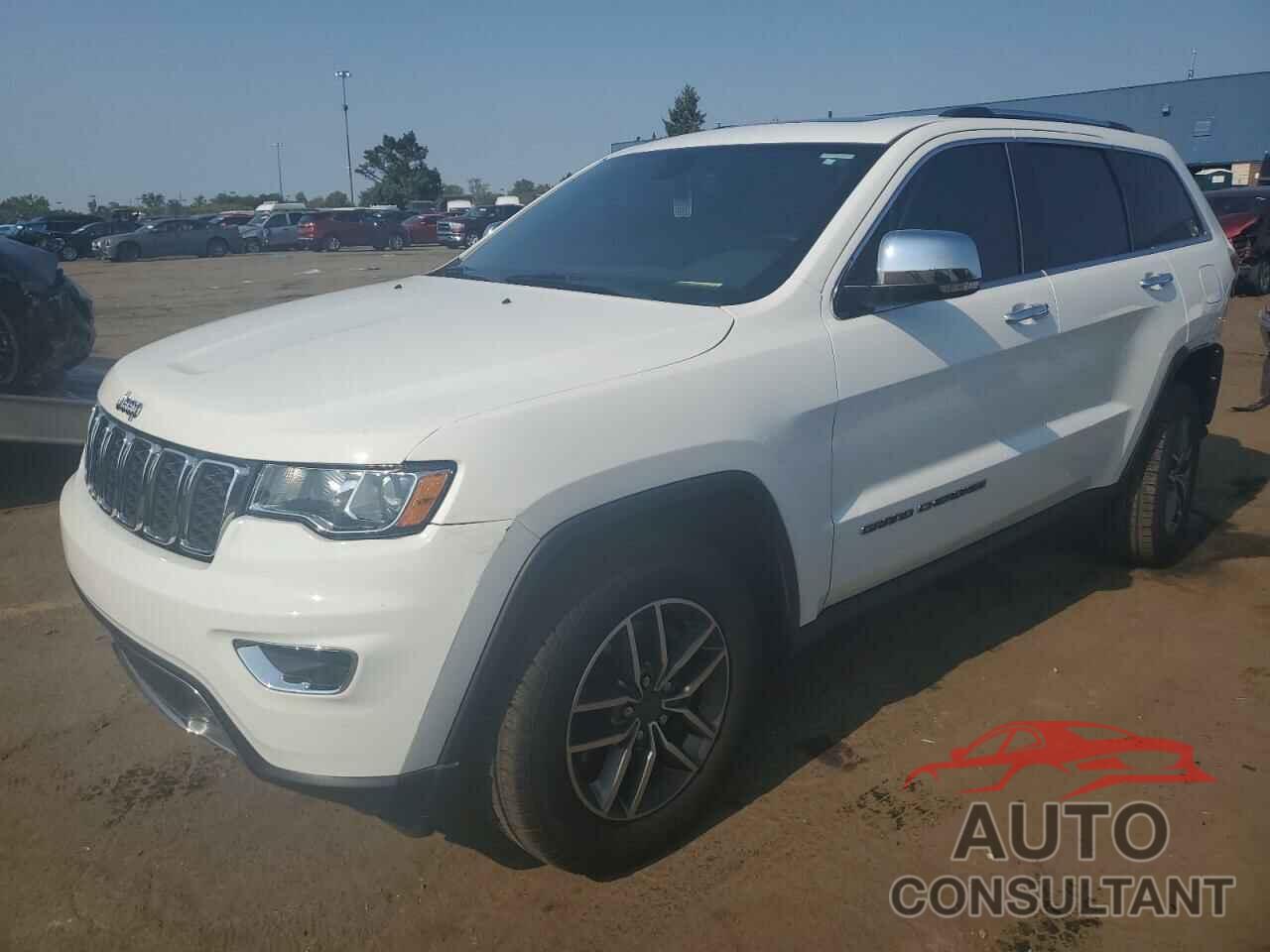 JEEP GRAND CHER 2021 - 1C4RJFBG2MC565694
