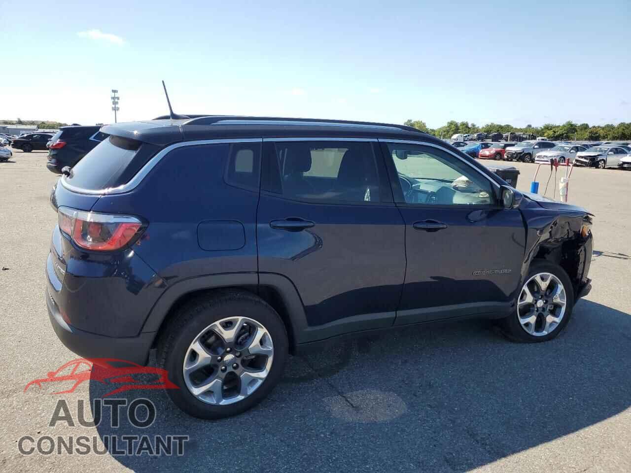 JEEP COMPASS 2019 - 3C4NJDCB7KT740691