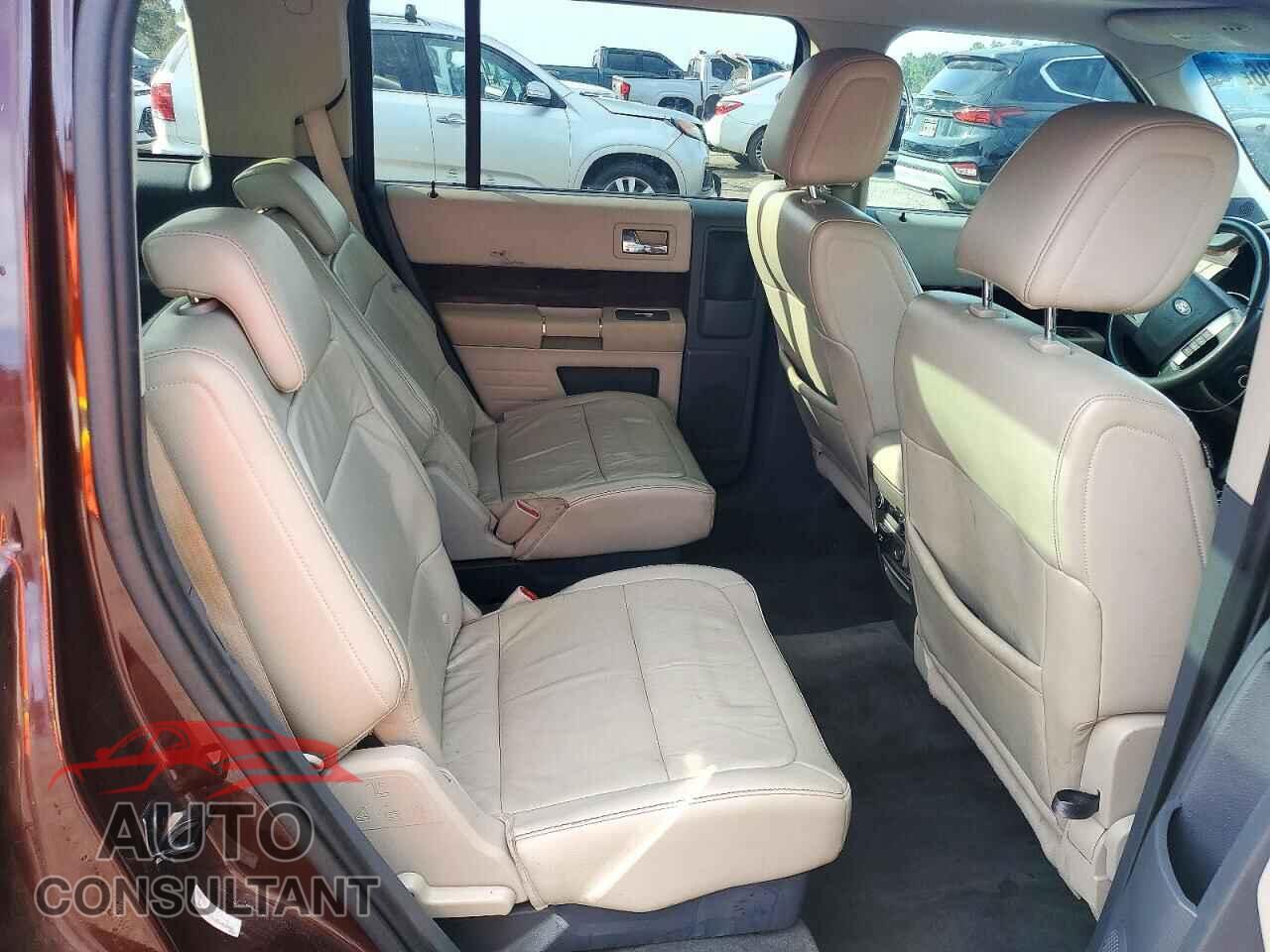 FORD FLEX 2009 - 2FMDK52C99BA03308