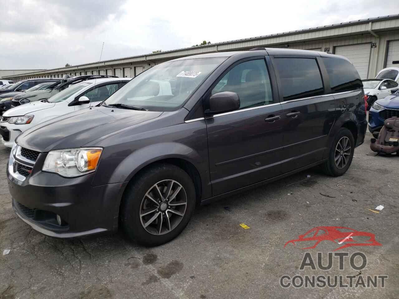DODGE CARAVAN 2017 - 2C4RDGCG8HR670961
