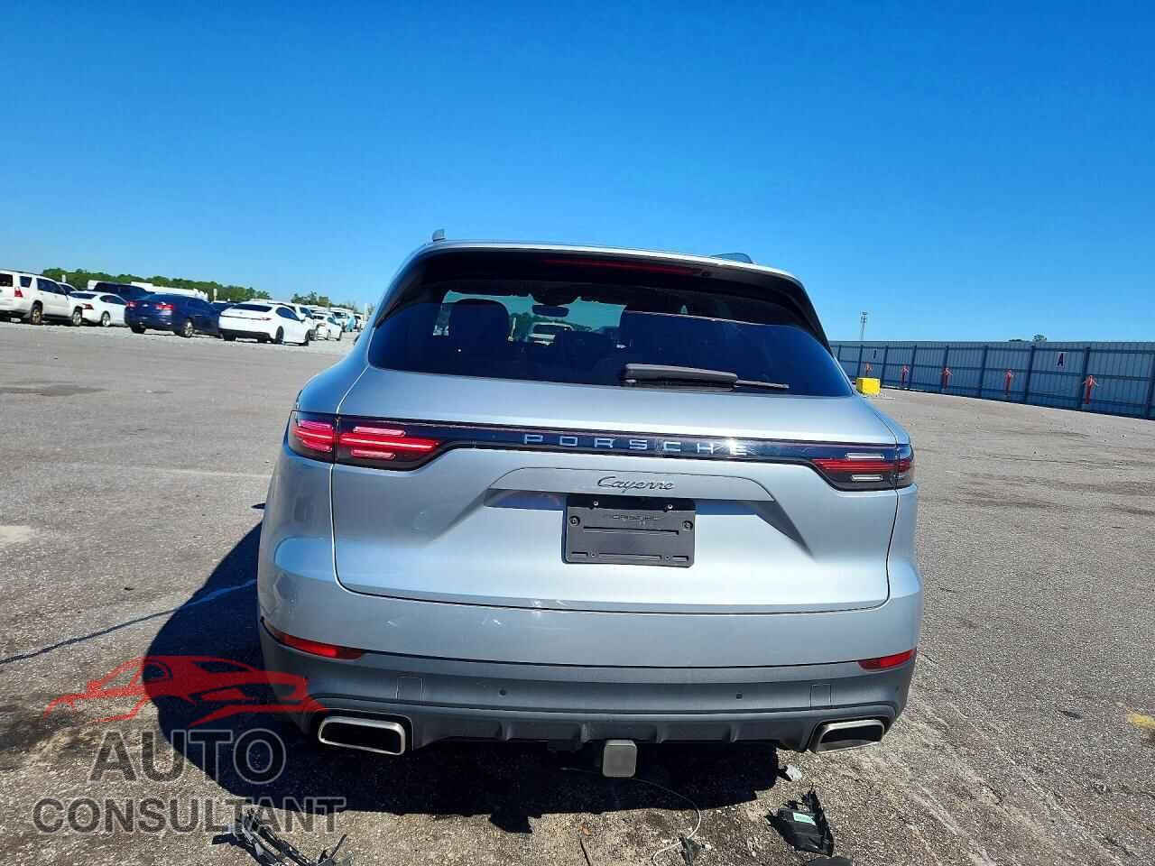 PORSCHE CAYENNE 2023 - WP1AA2AY9PDA10951