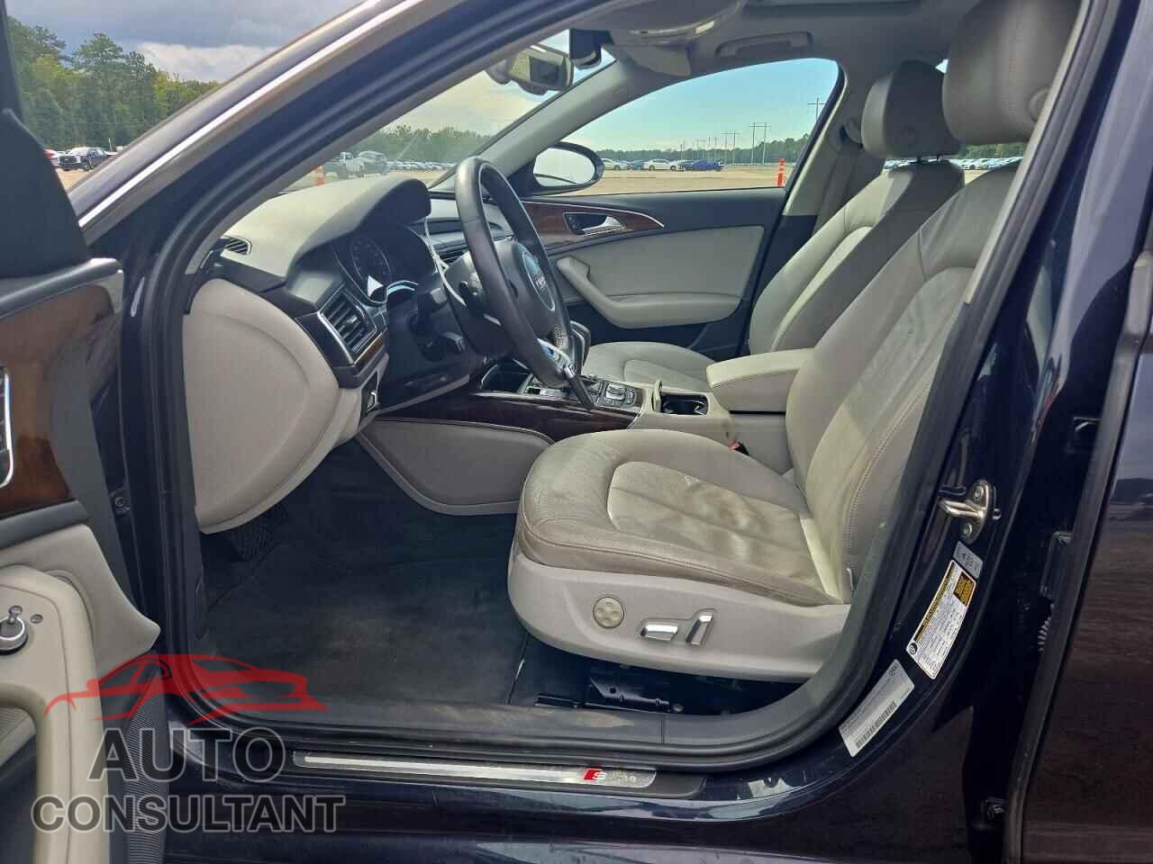 AUDI A6 2017 - WAUC8AFC4HN117119