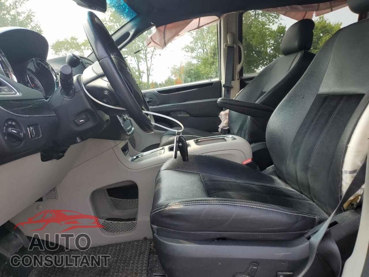 DODGE CARAVAN 2014 - 2C4RDGCG8ER226393