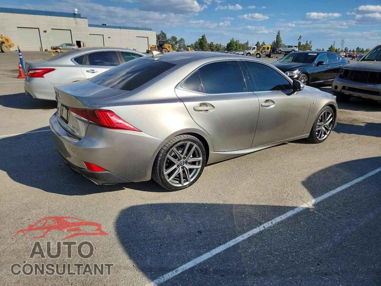 LEXUS IS 2019 - JTHBA1D29K5090874