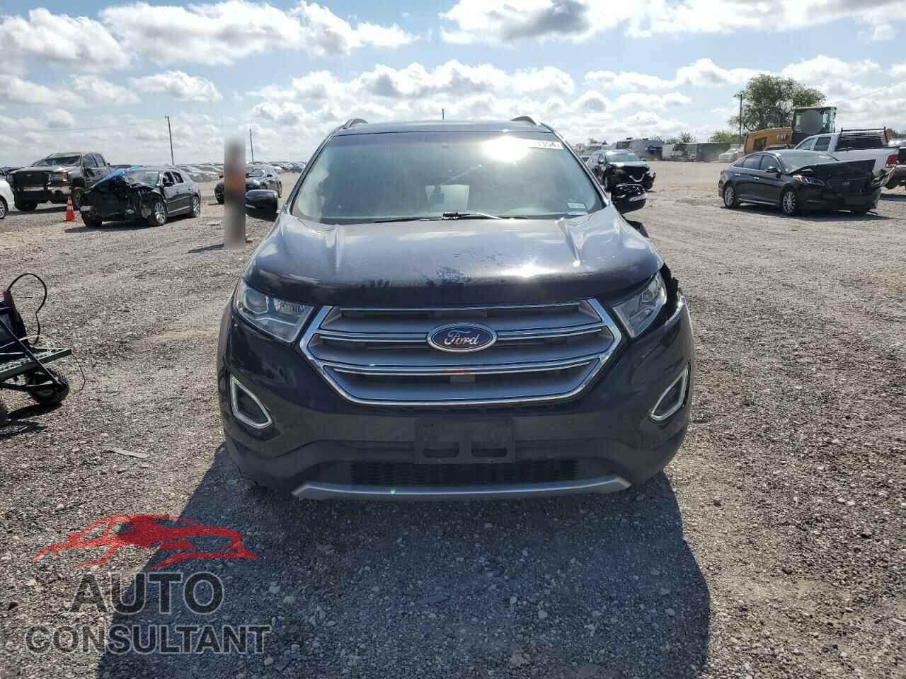 FORD EDGE 2018 - 2FMPK3J89JBC00529