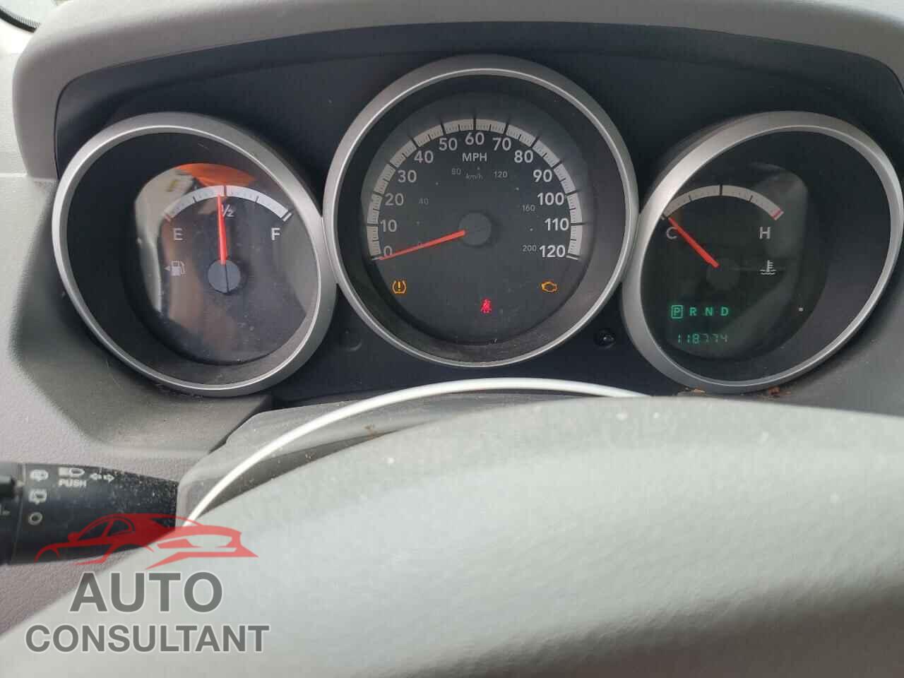 DODGE CARAVAN 2010 - 2D4RN4DE4AR490331