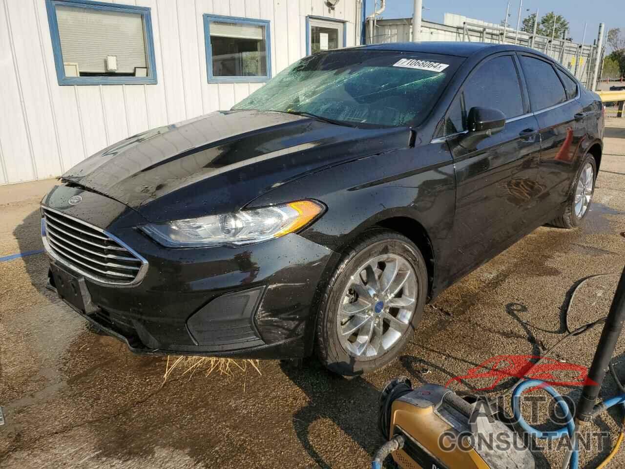 FORD FUSION 2019 - 3FA6P0H75KR265500