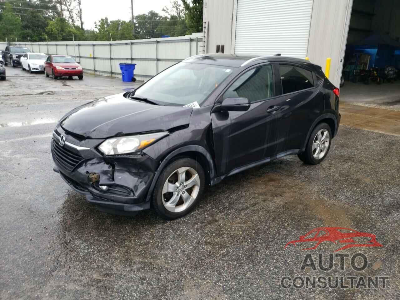 HONDA HR-V 2016 - 3CZRU6H75GM723490