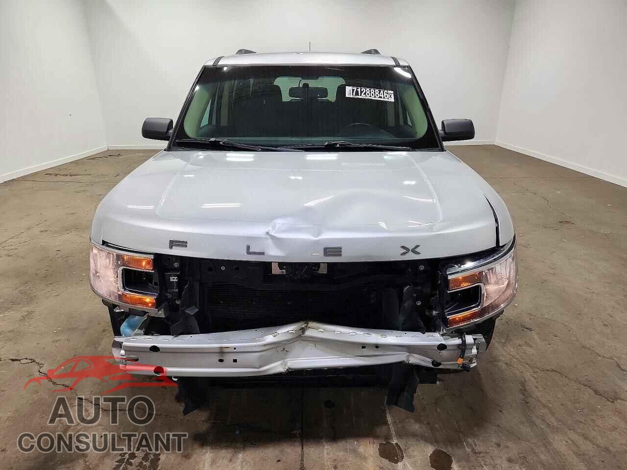 FORD FLEX 2019 - 2FMGK5B87KBA10904