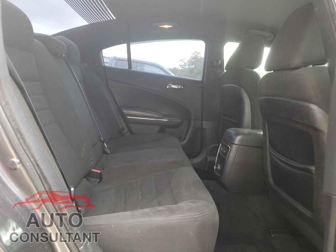 DODGE CHARGER 2014 - 2C3CDXBG6EH350003