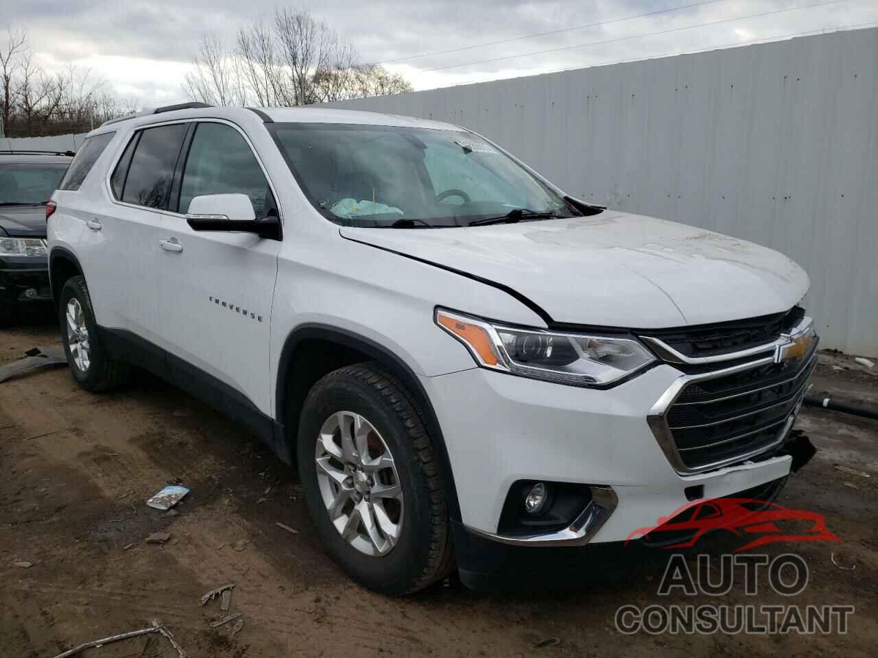 CHEVROLET TRAVERSE 2018 - 1GNERGKWXJJ260396