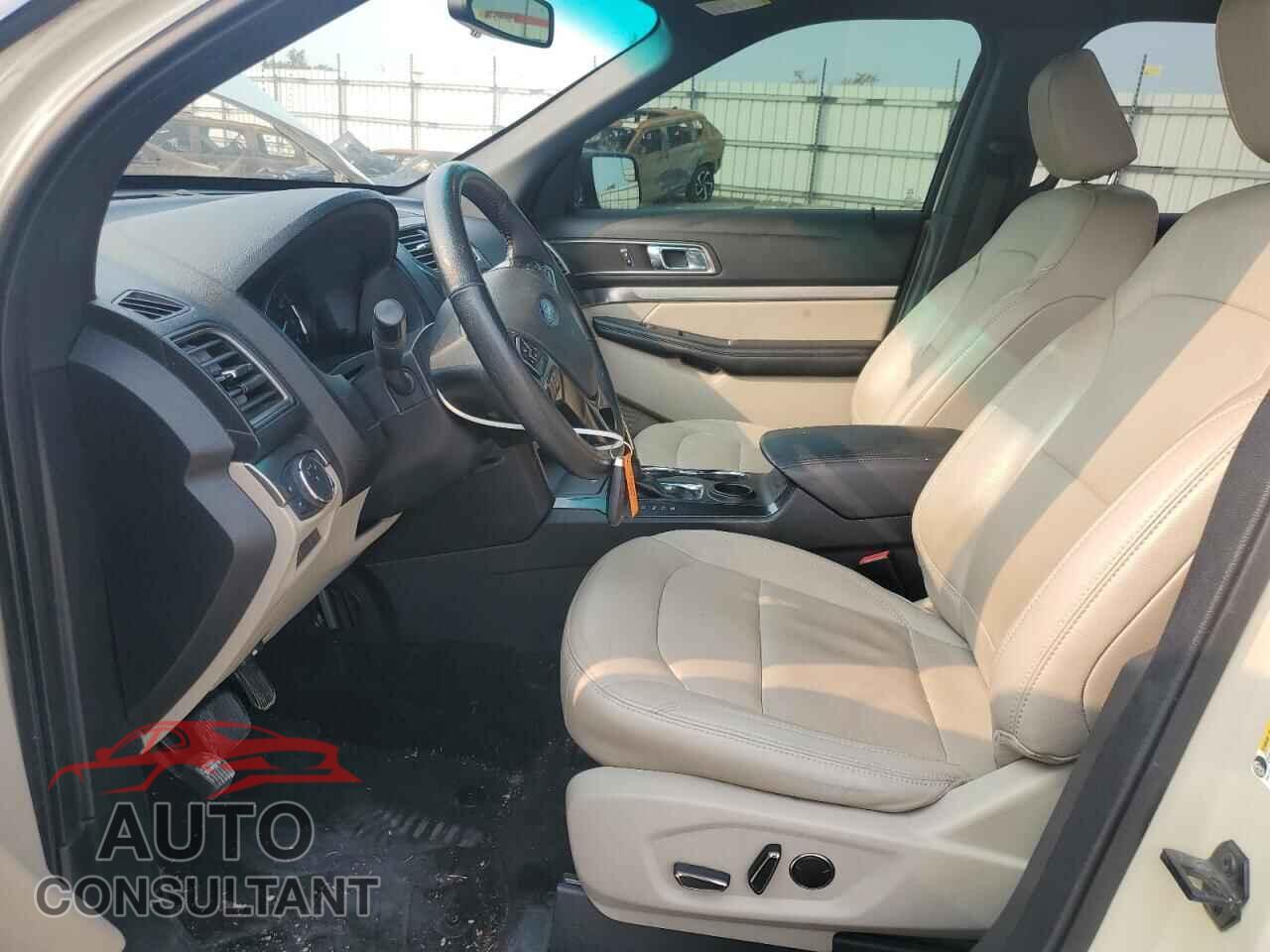 FORD EXPLORER 2018 - 1FM5K7D88JGB26765
