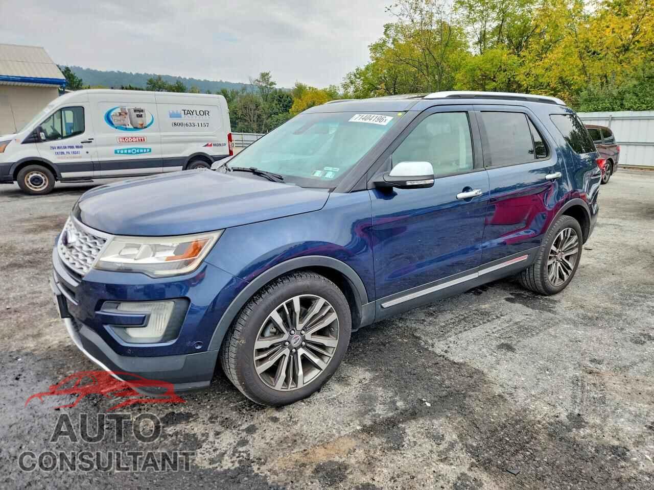 FORD EXPLORER 2016 - 1FM5K8HT7GGB50357