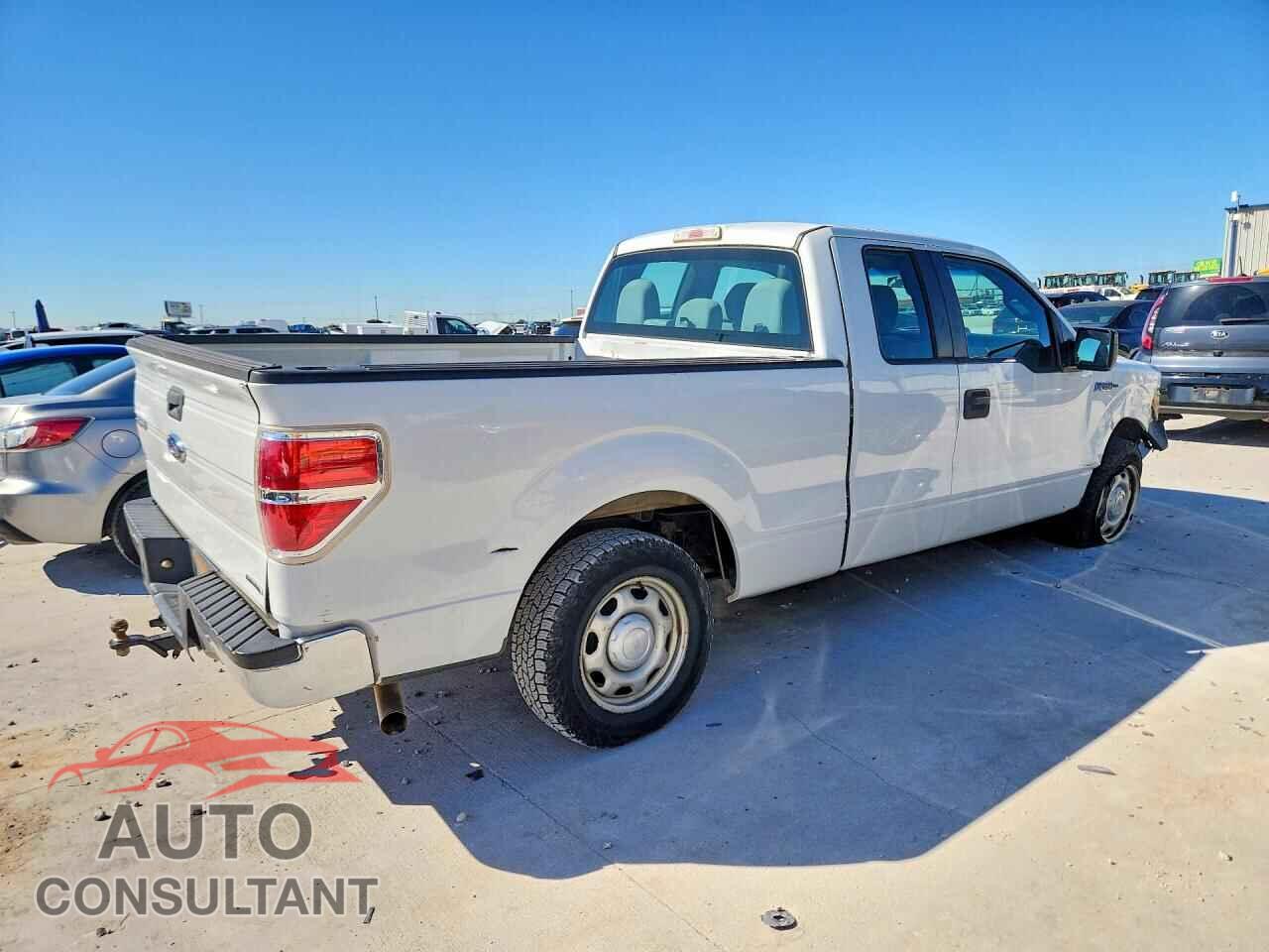 FORD F150 2011 - 1FTFX1CF4BFA06217