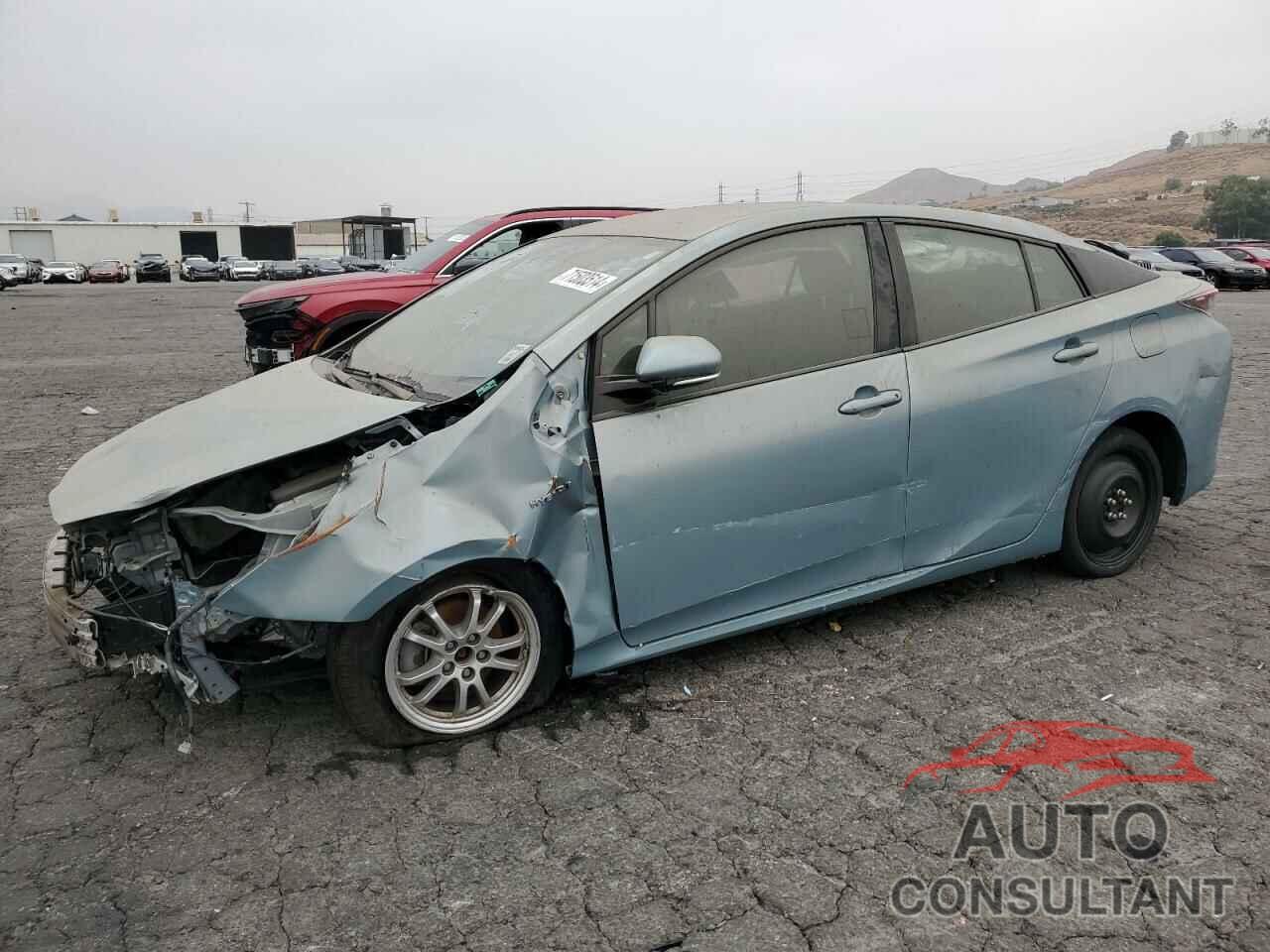 TOYOTA PRIUS 2016 - JTDKARFU9G3508383