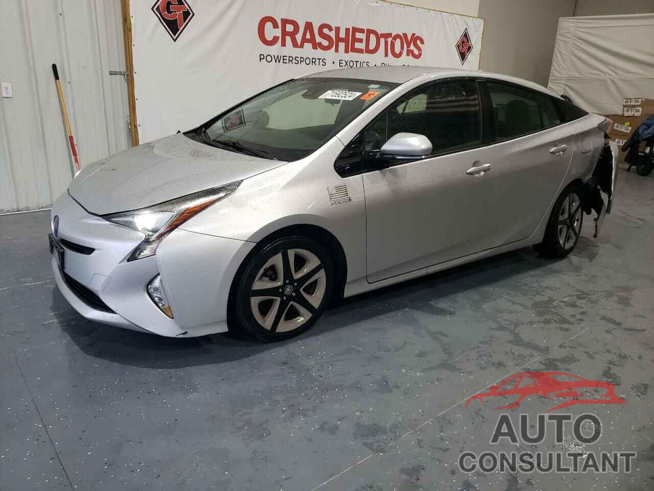 TOYOTA PRIUS 2016 - JTDKARFU1G3518874