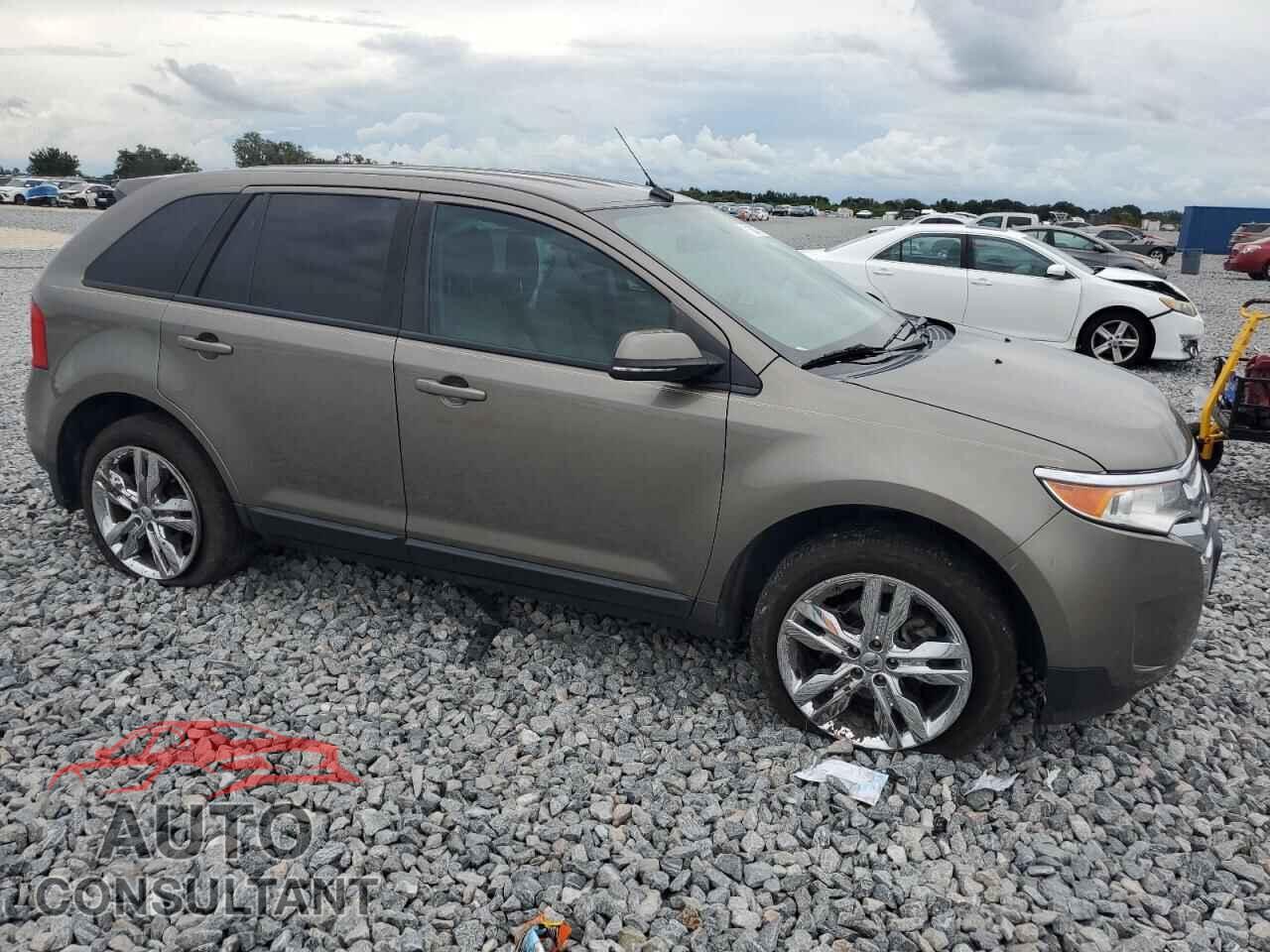FORD EDGE 2014 - 2FMDK3JC4EBA15091