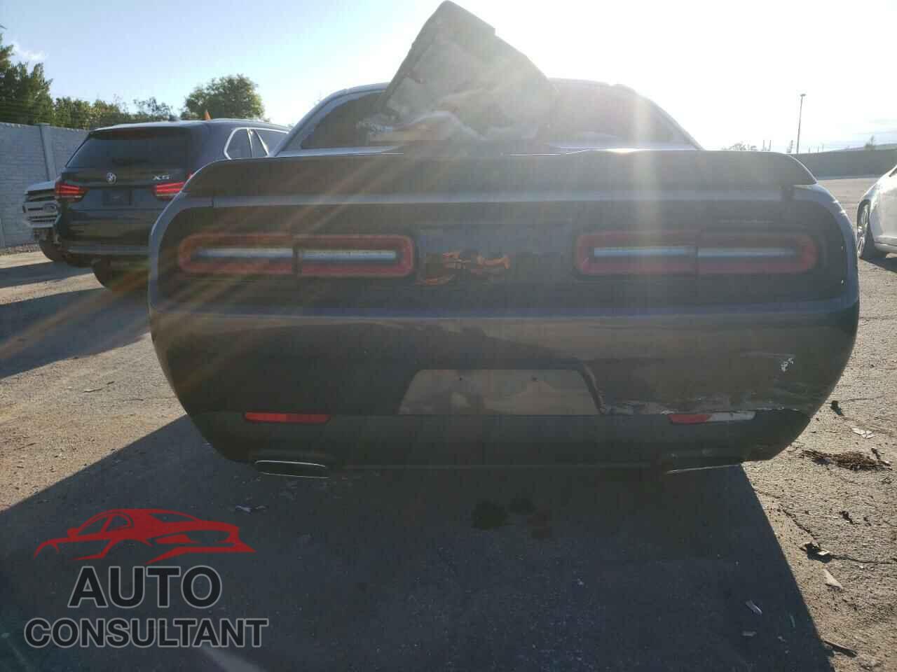 DODGE CHALLENGER 2021 - 2C3CDZAG2MH604625