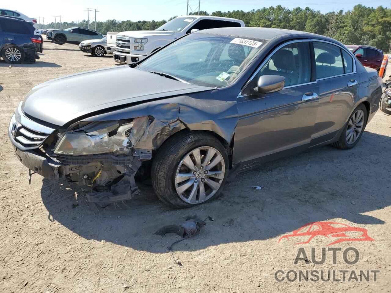 HONDA ACCORD 2012 - 1HGCP3F88CA036686