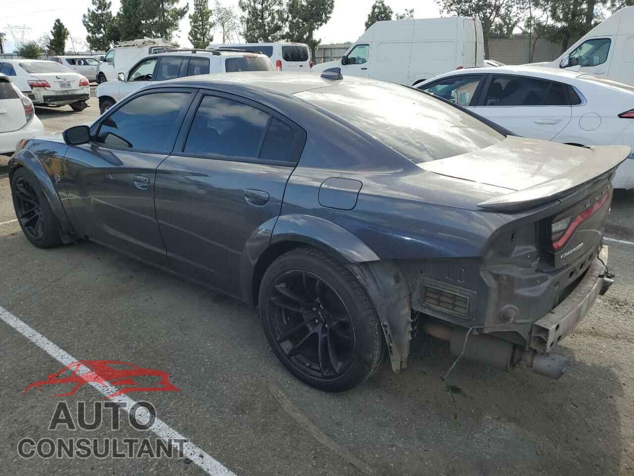 DODGE CHARGER 2020 - 2C3CDXL98LH207258