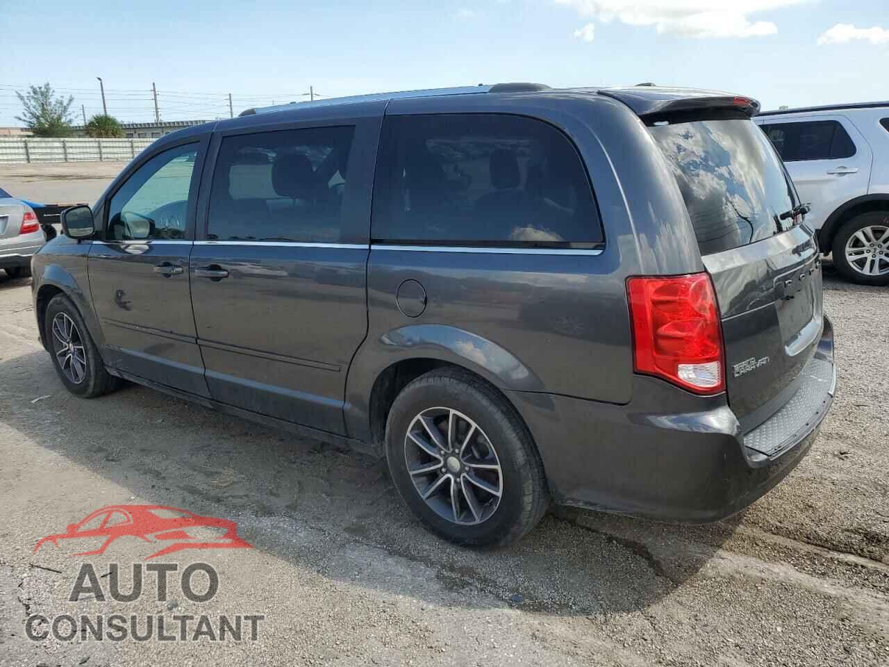DODGE CARAVAN 2017 - 2C4RDGCG9HR573140