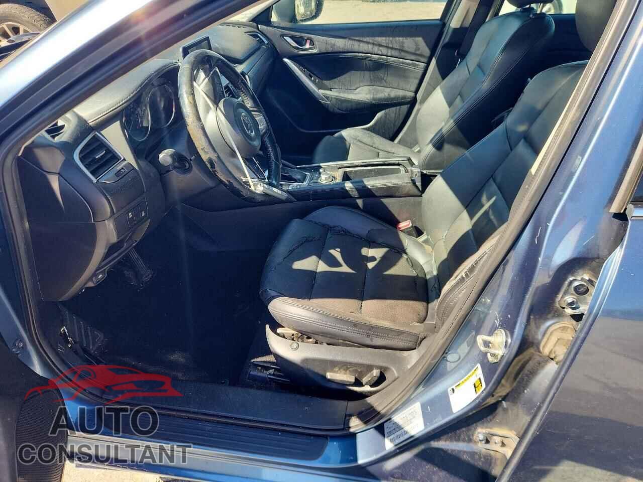 MAZDA 6 2017 - JM1GL1V5XH1107952