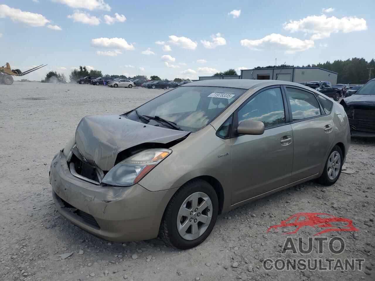 TOYOTA PRIUS 2009 - JTDKB20U593513208