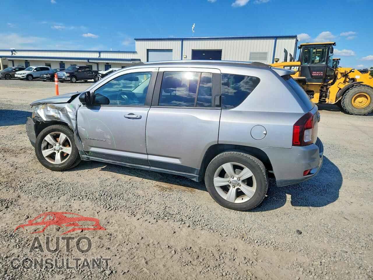 JEEP COMPASS 2014 - 1C4NJCBB4ED893891