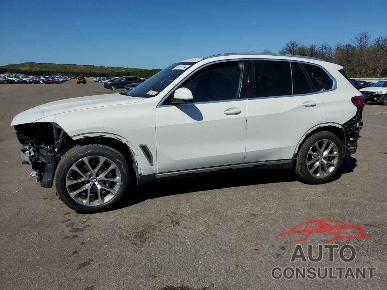 BMW X5 2019 - 5UXCR6C54KLL51734