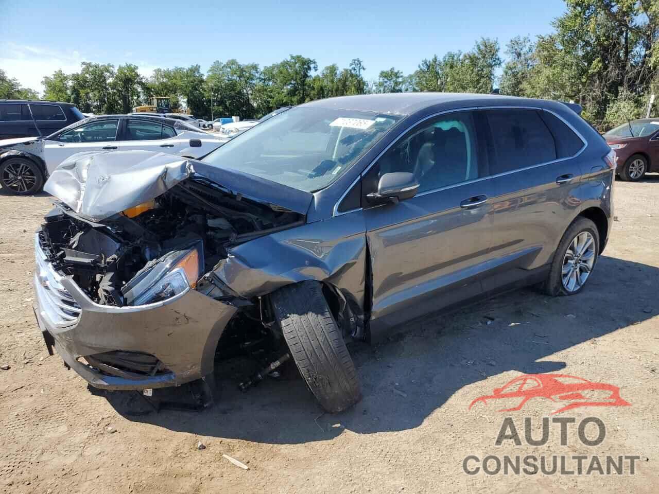 FORD EDGE 2024 - 2FMPK4K98RBA81221