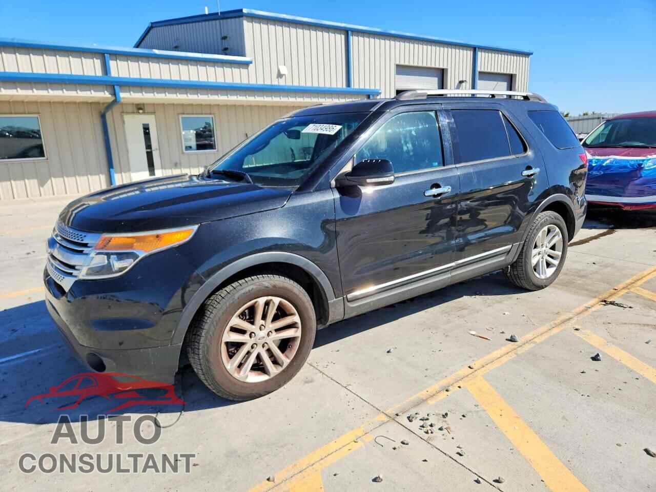 FORD EXPLORER 2015 - 1FM5K8D86FGA84528