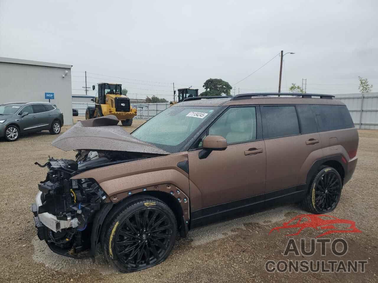 HYUNDAI SANTA FE 2024 - 5NMP54GLXRH020809