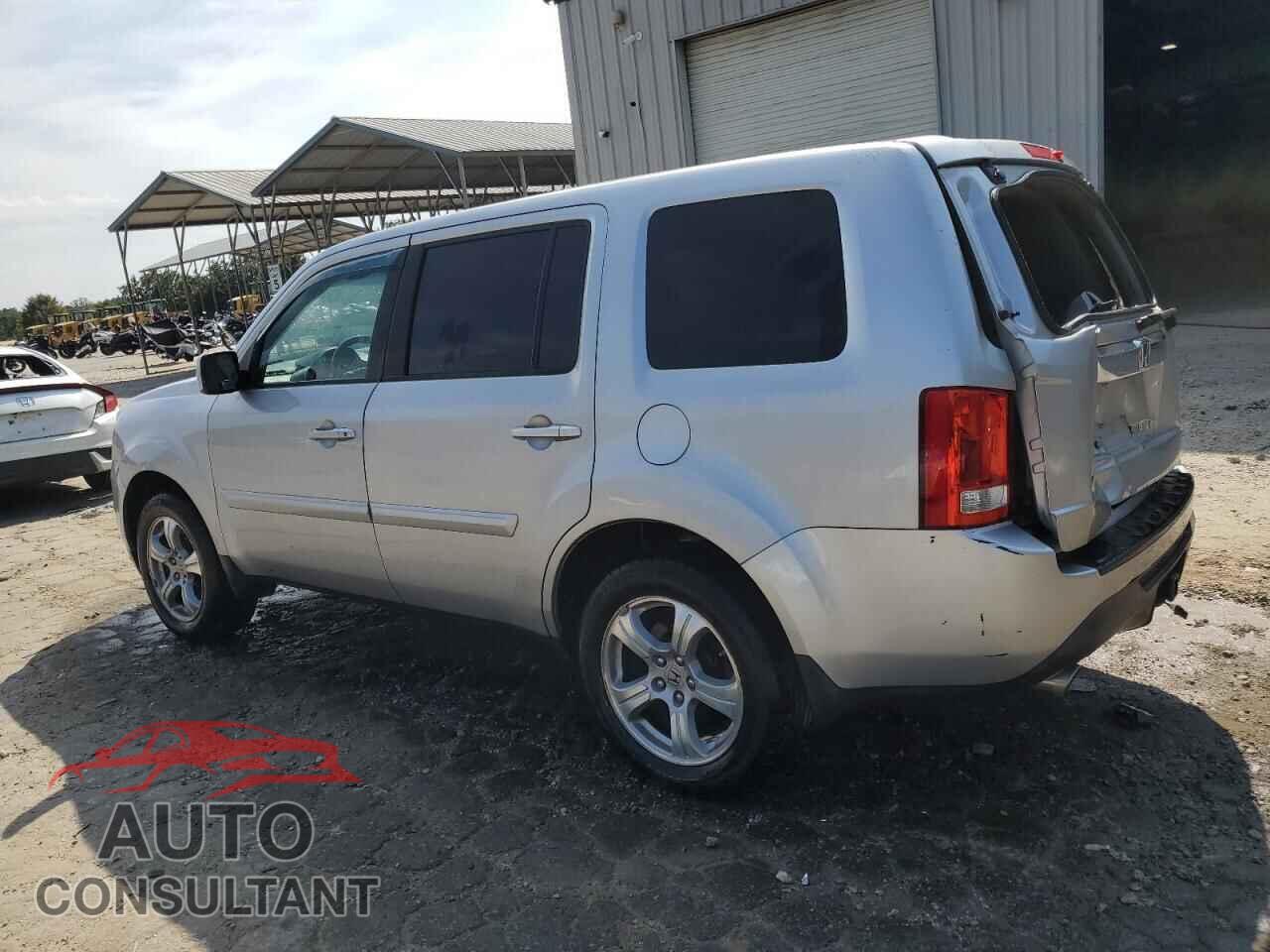HONDA PILOT 2012 - 5FNYF3H42CB002686